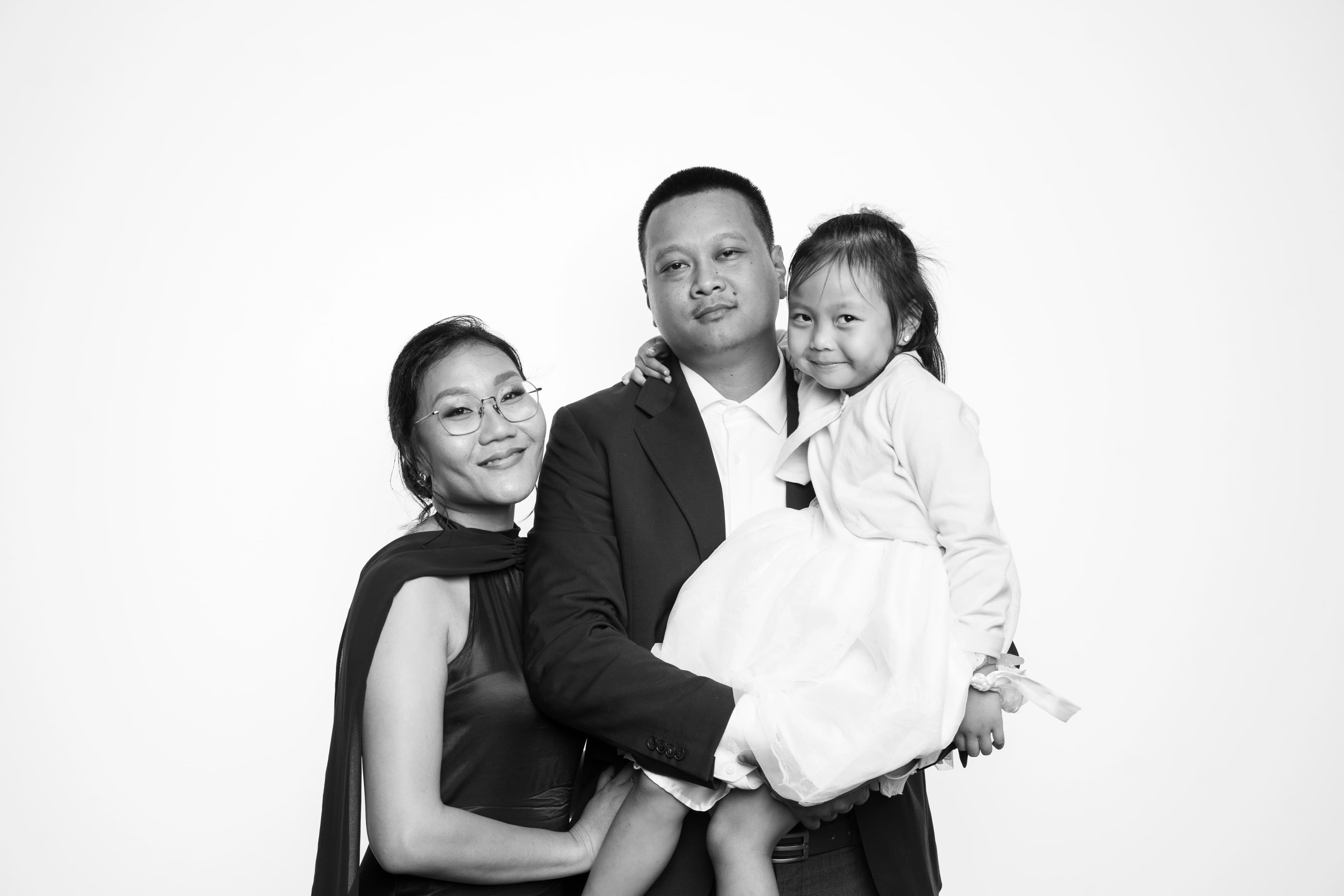 Event portrait example 1