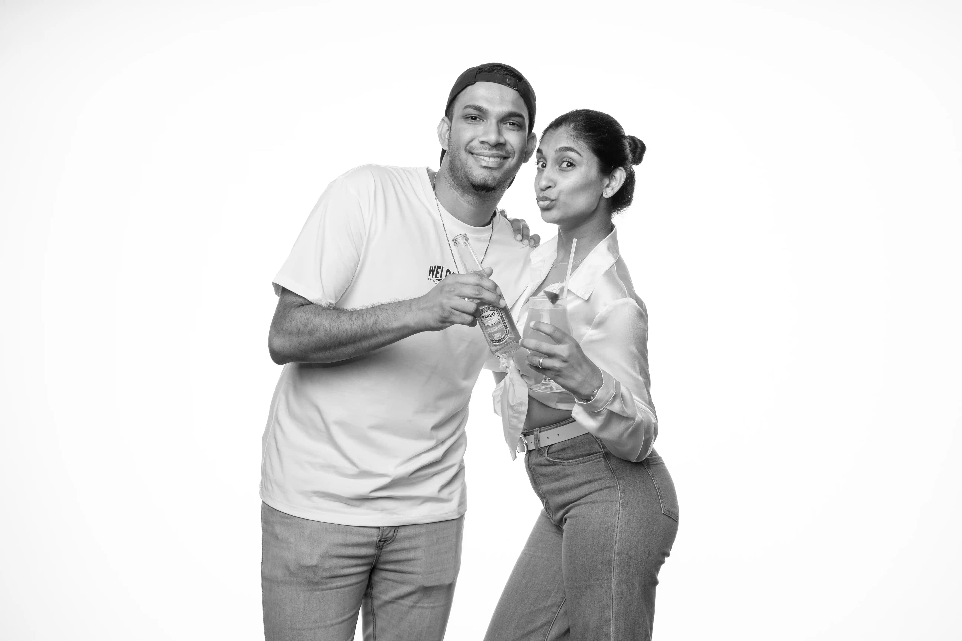 Event portrait example 9